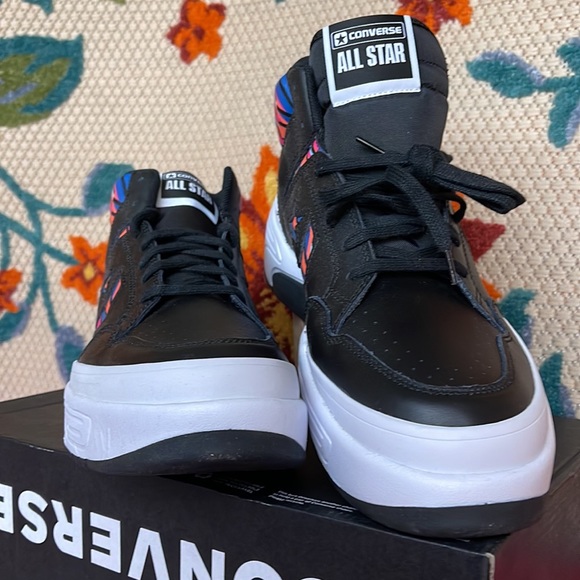 Converse 172656C
WEAPON CX MID
BLACK/PRIME PINK/GAME ROYAL
Men’s sneakers - Picture 7 of 16